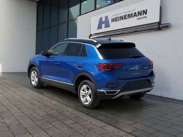 Volkswagen T-Roc 1.0 TSI Life - Samsaru's Car Outlet