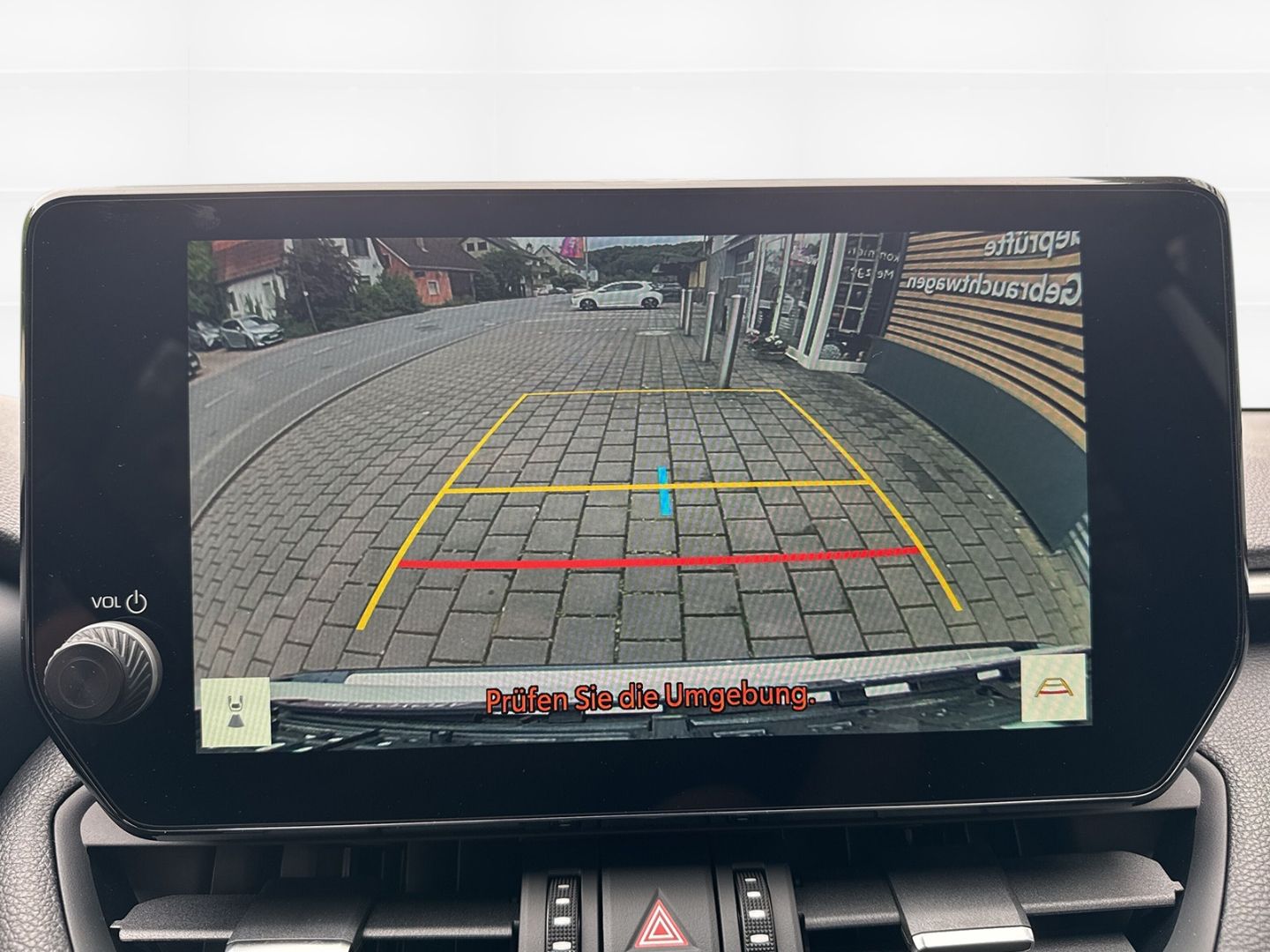 Toyota RAV 4 Plug-In Hybrid 2.5 4x4 Teamplayer +Kamera