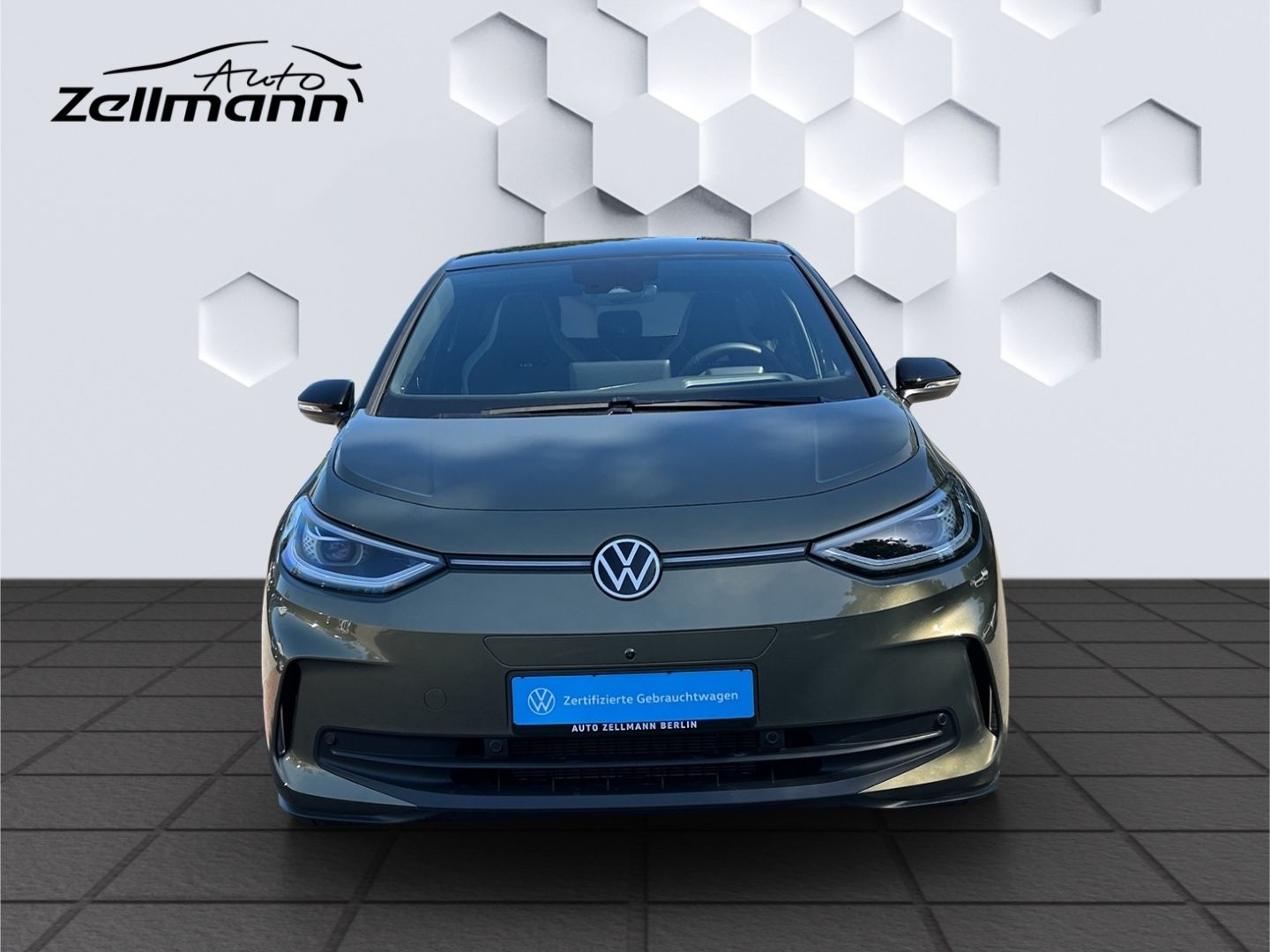 Volkswagen ID.3 150 kW Pro 170kW MatrixLED PanoDach HuD ACC