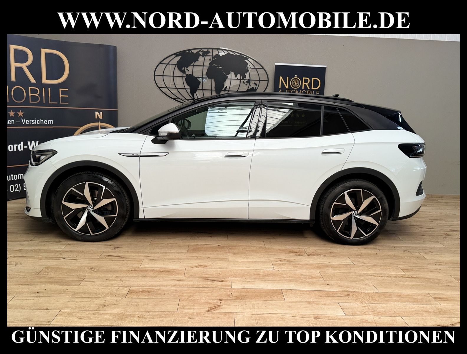 Volkswagen ID.4 GTX 4MOT AHK/AreaView/Side&Lane/20/ACC GTX
