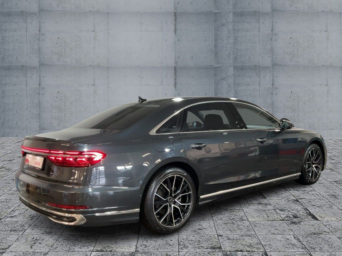Audi A8 L 50 TDI QU - Samsaru's Car Outlet