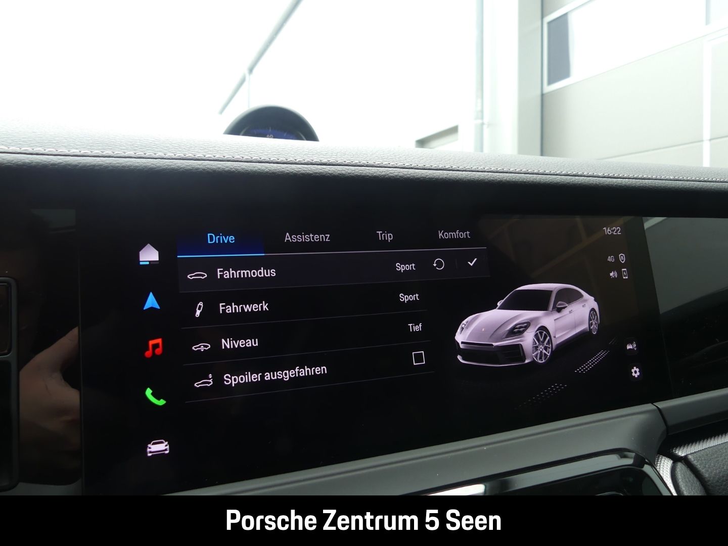 Porsche Panamera 4 E-Hybrid, BOSE, PRIVACY, INNODRIVE