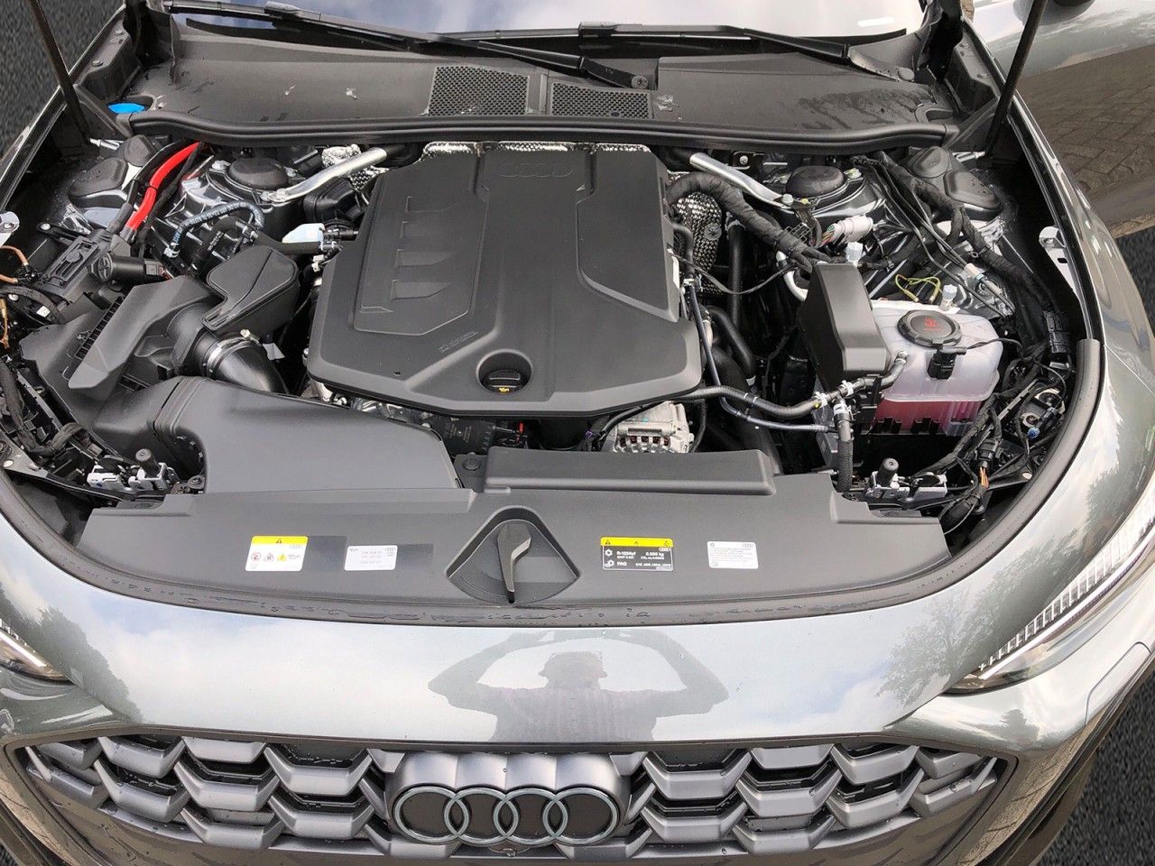 Audi A5 Limousine TFSI S tronic S-LINE+LTE+LEDER+PDC