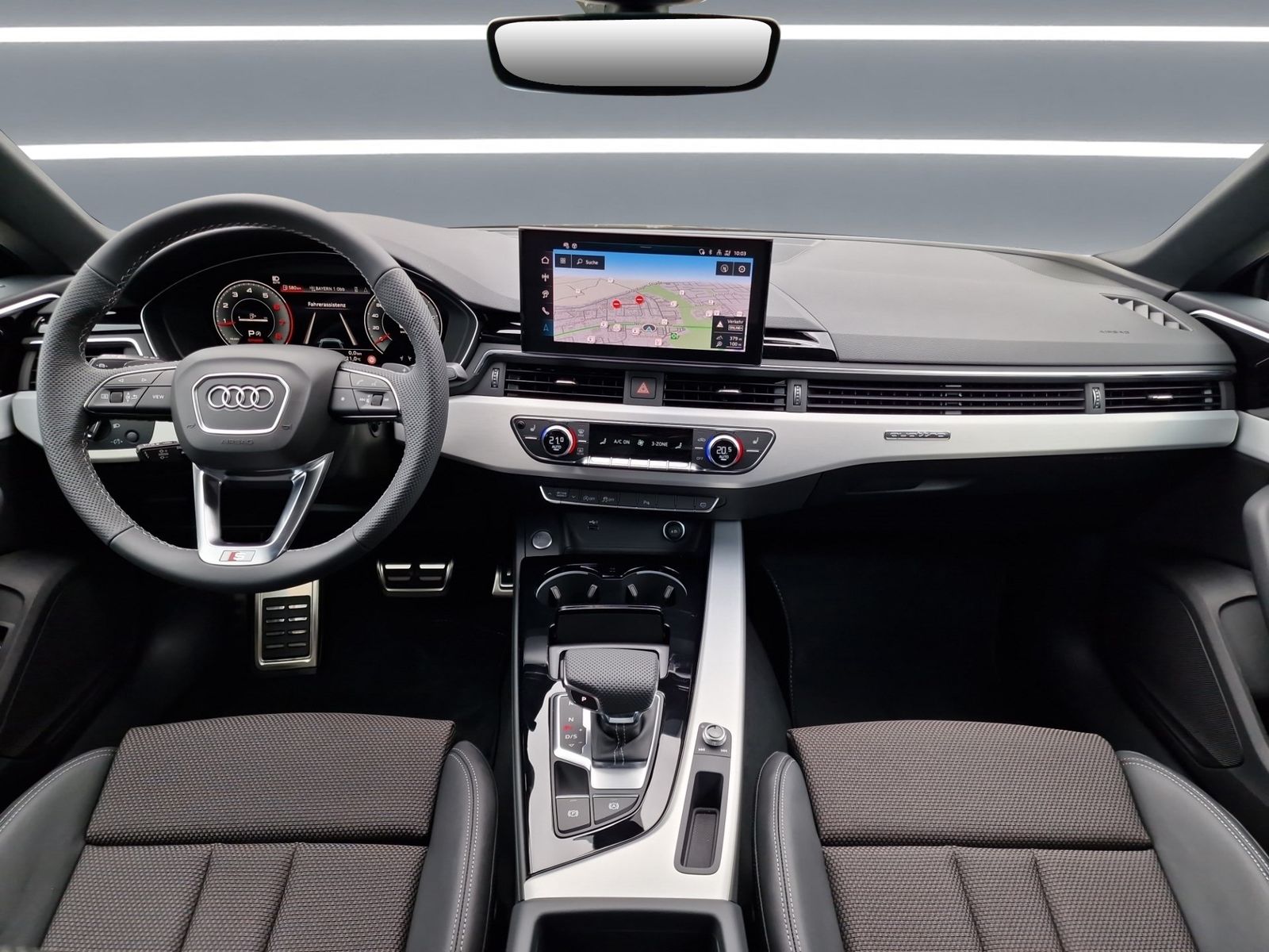 Audi A5 Sportback 40 TFSI qu 2x S line comp.edition+