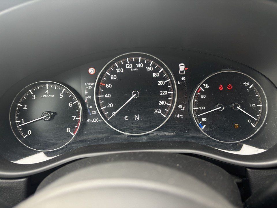 Mazda CX-30 M-HYBRID X 186PS SELECTION DES-P PRE-P NAV