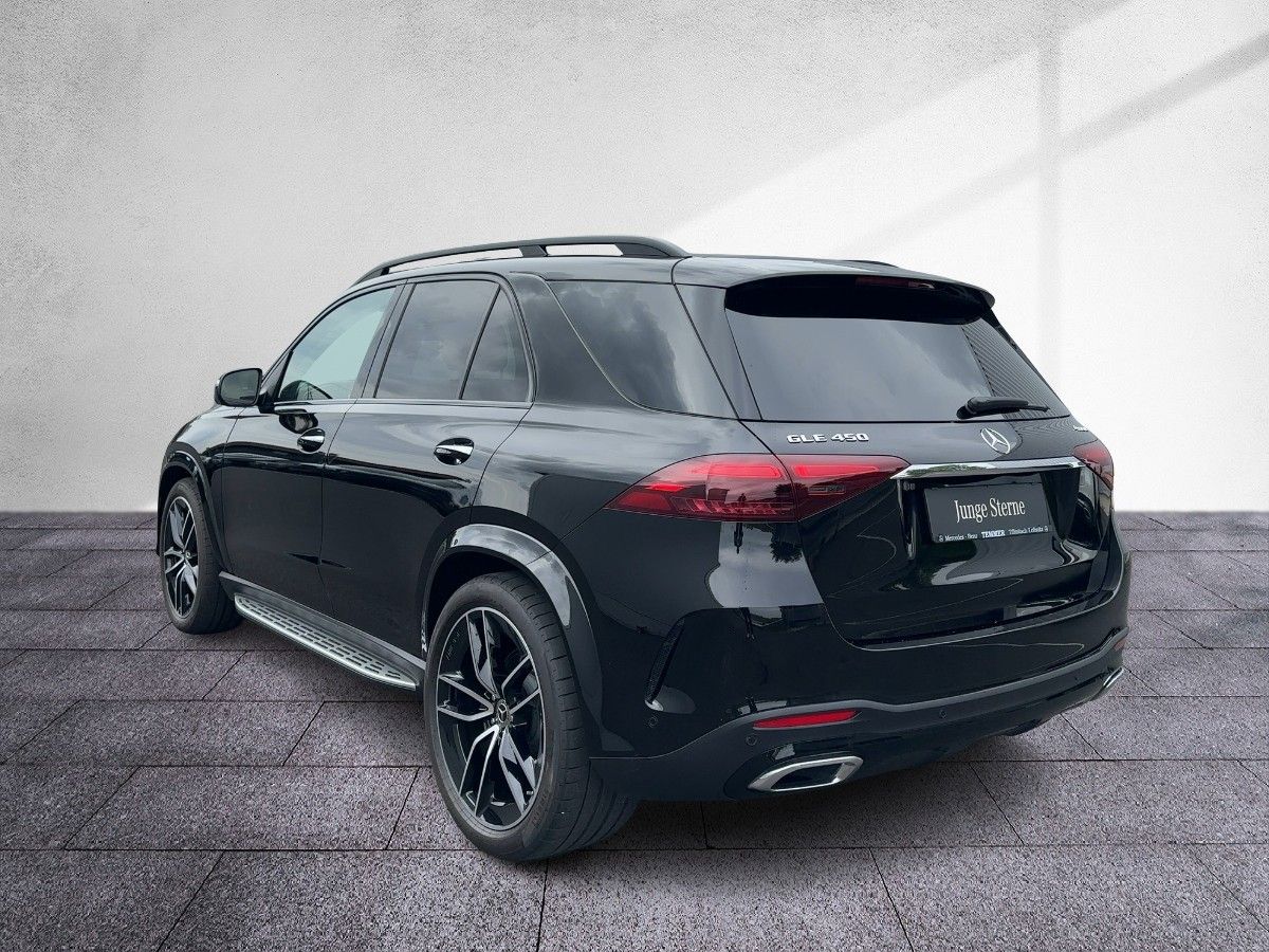 Mercedes-Benz GLE 450 4MATIC NP € 144.844 AMG AHV 22'' HEAD UP