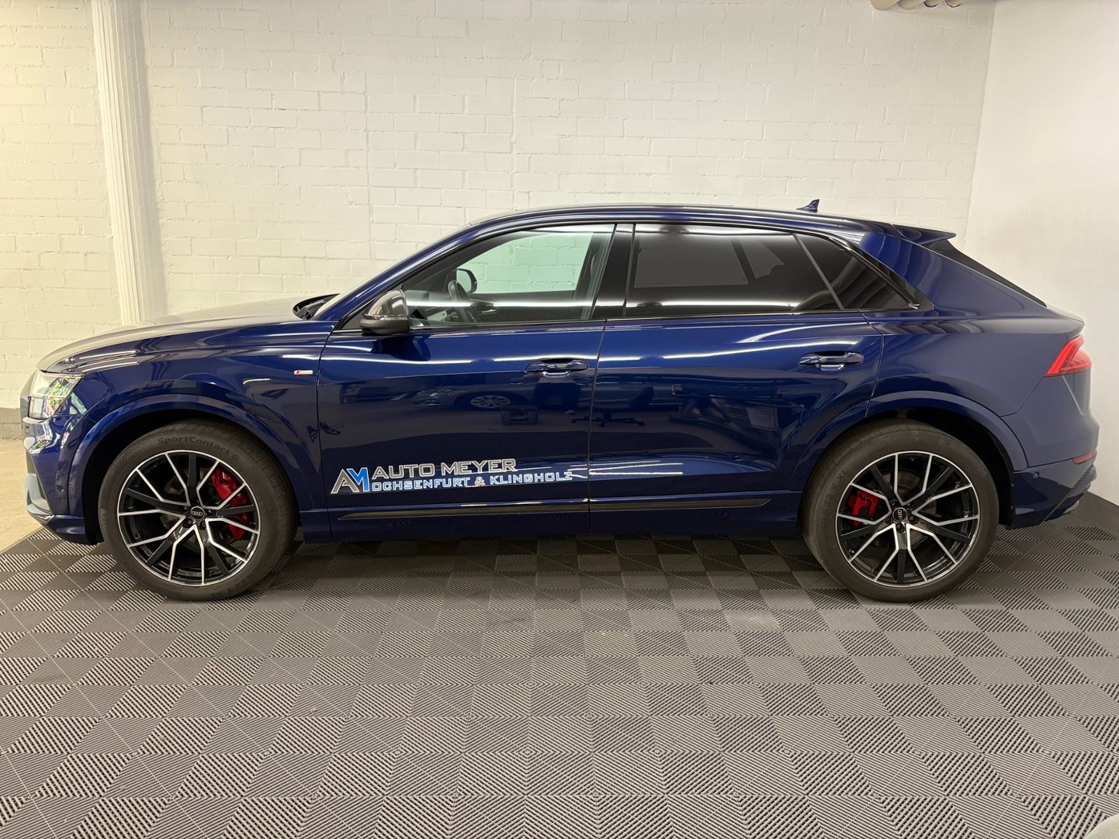 Audi Q8 quattro 50TDI S Line Competition plus HUD AHK