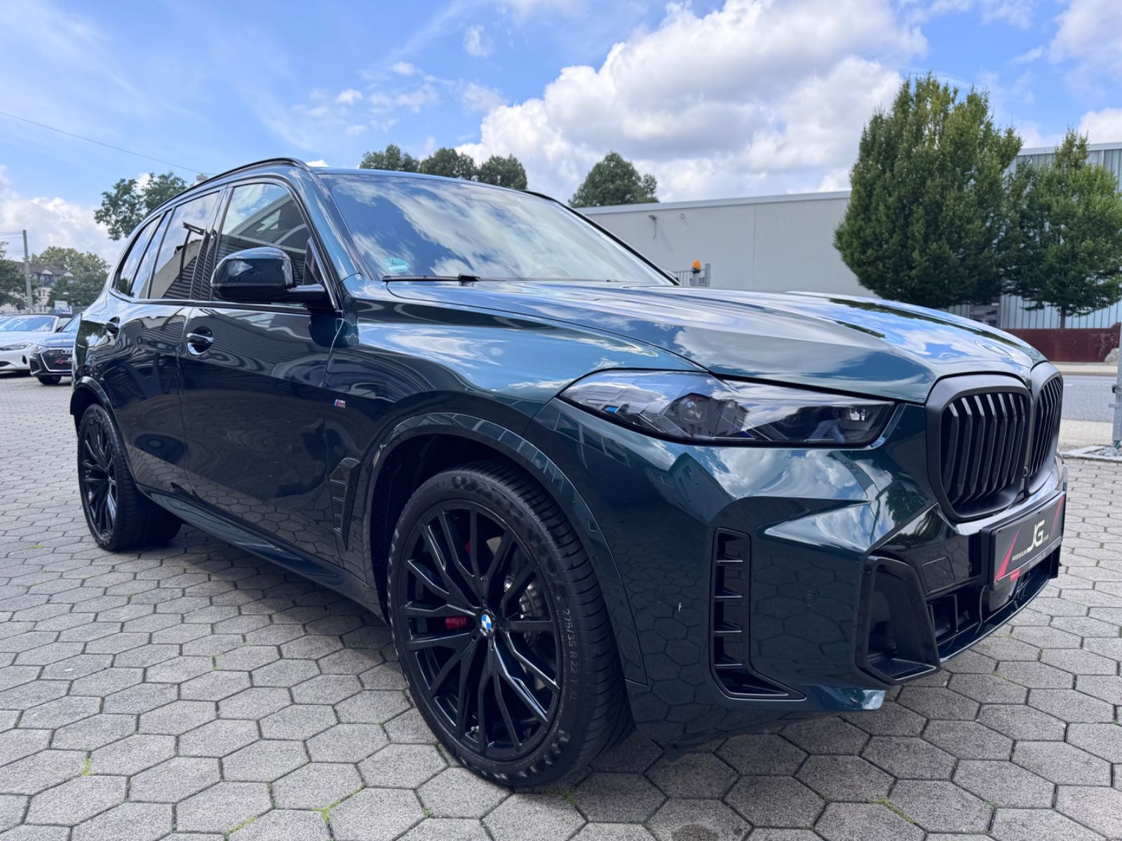 BMW X5 40 d xDrive M Sport*Pro*Iconic*Pano*Luft*22`