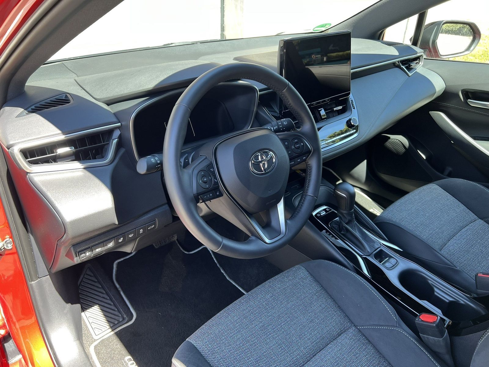 Toyota Corolla Touring Sports 2.0 Hyb. Teamplayer Tech.