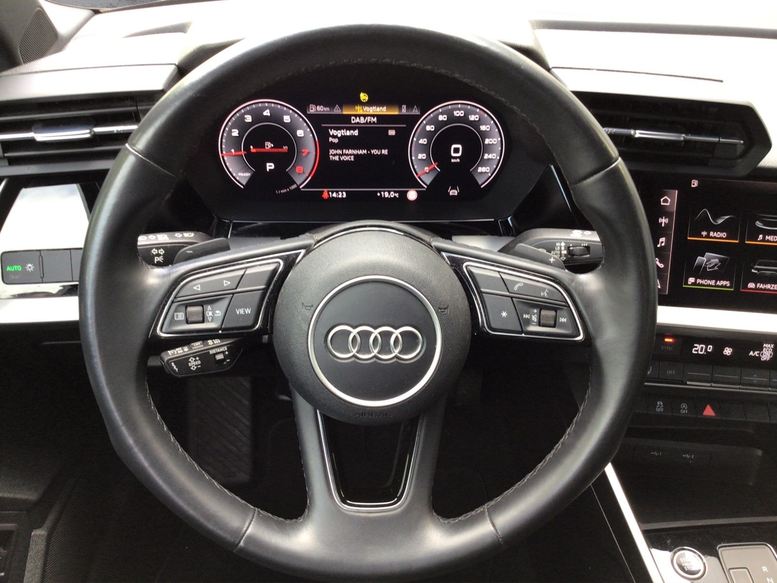 Audi A3 Limousine advanced 30 TFSI S-tronic Business/