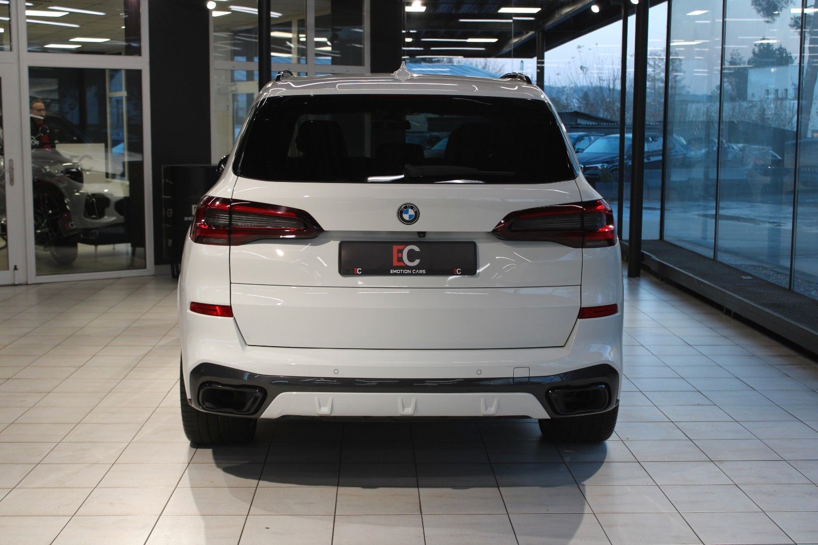 BMW X5 xDrive 45 e M Sport /360cam/Sitzbelüftung