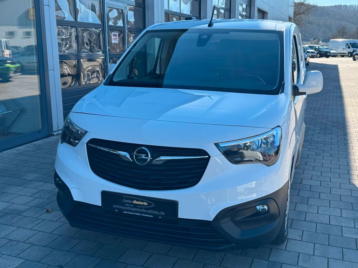 Opel COMBO CARGO 1.5D AT8 - Samsaru's Car Outlet