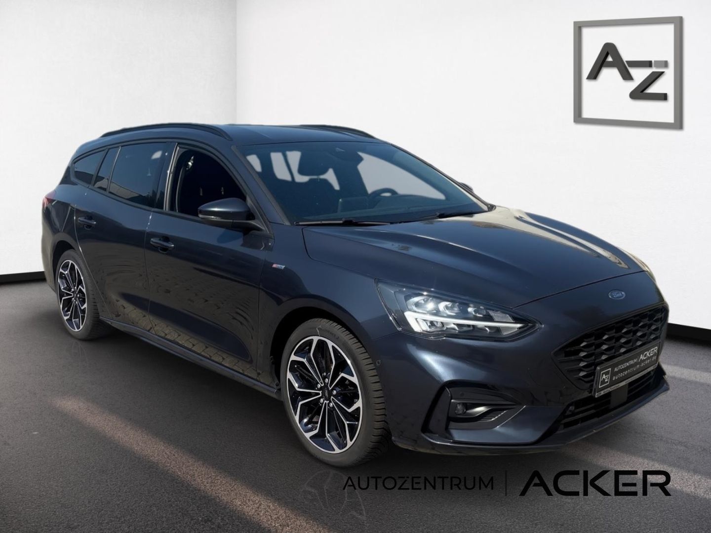 Ford Focus Turnier ST-Line 1.5 EcoBoost 8AT. ACC/AHK