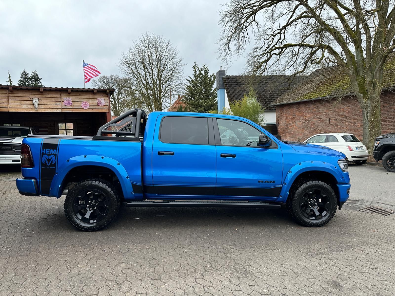Dodge 5.7 V8*LPG*LIFT*BÜGEL*OFFROAD*AHK*NAVI*GARANTIE