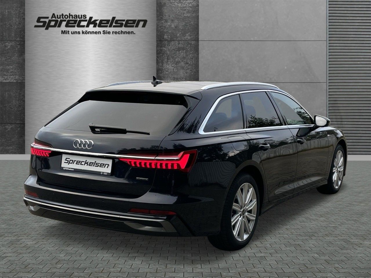 Audi A6 Avant 2.0 TFSI e quattro S line Navi+Pano+Led