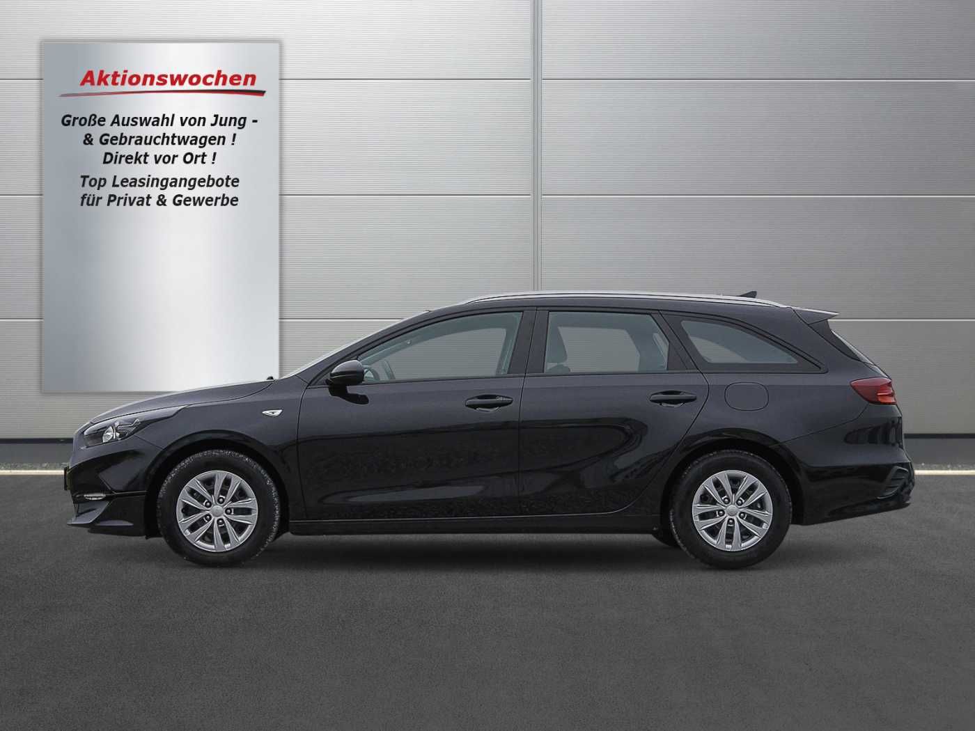 Kia Ceed SW 1.5 T-GDI - Samsaru's Car Outlet