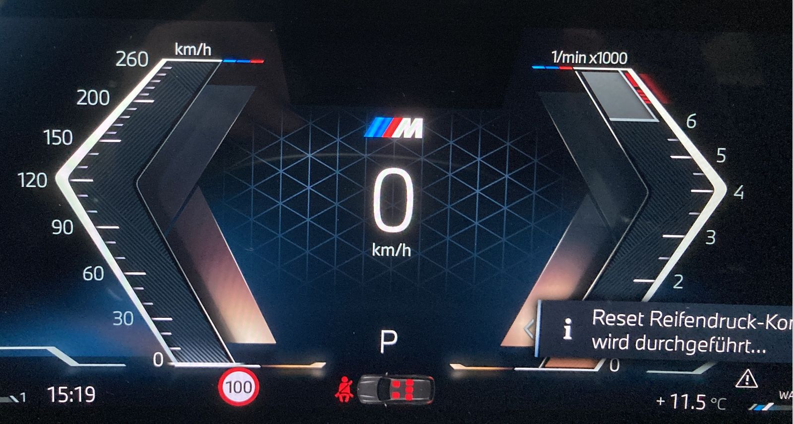 BMW 320i Touring Aut.