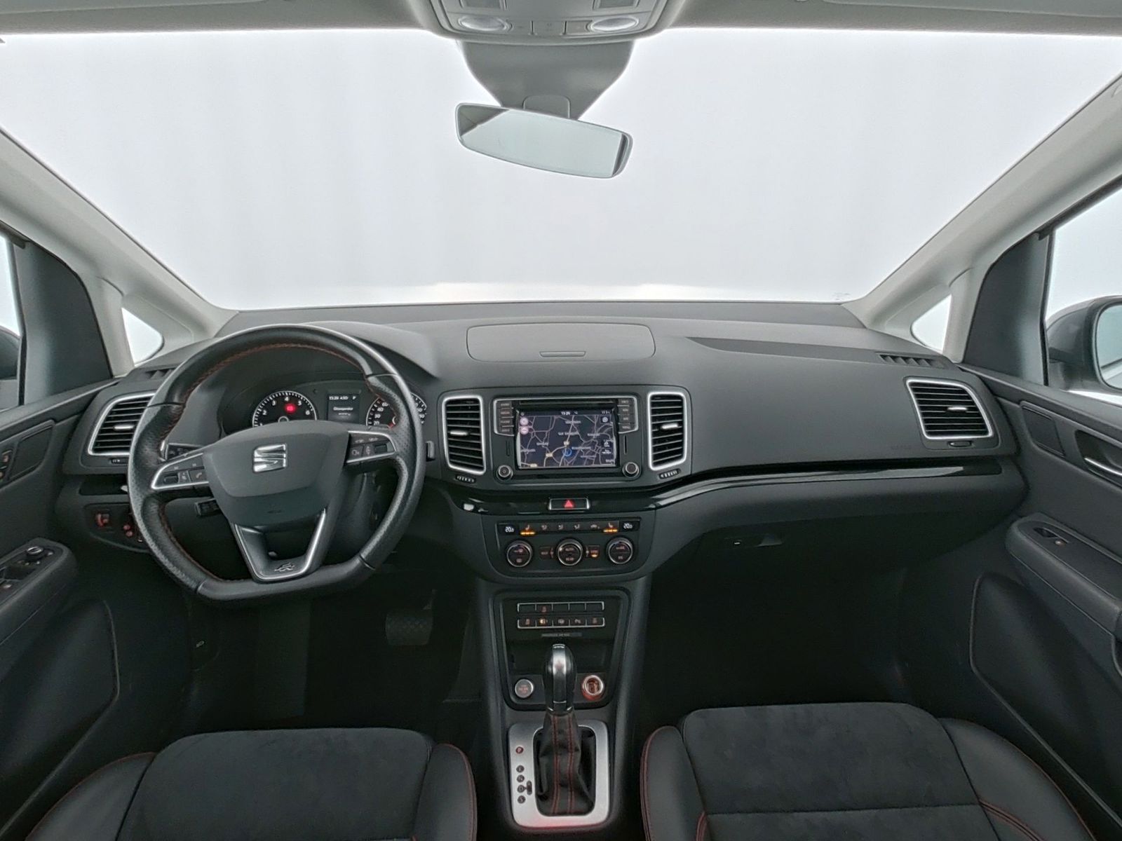 Seat Alhambra FR-Line CarPlay|Kamera|Navi|ACC|AHK|SHZ