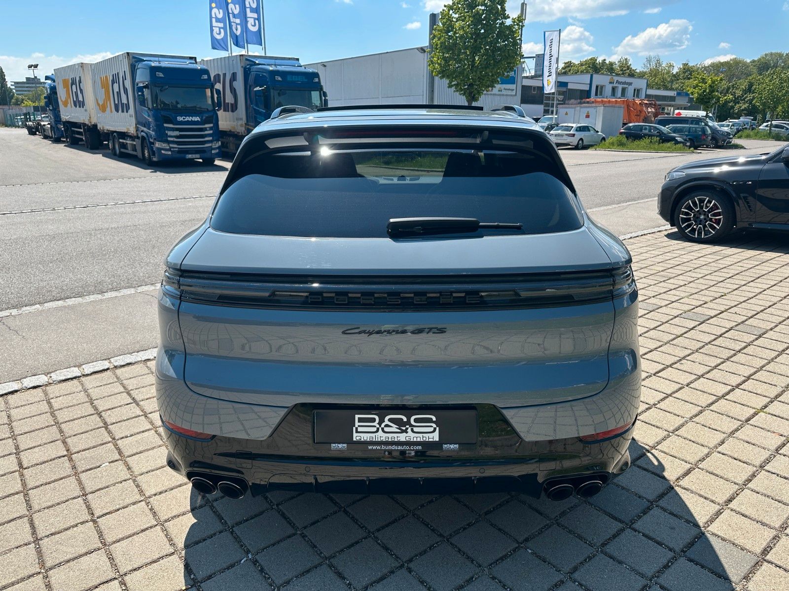 Porsche Cayenne GTS ACC,PANO,BOSE,MATRIX,LUFT,AHK,CHRONO