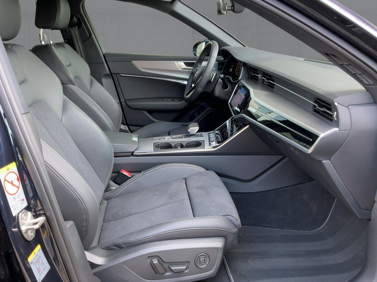 Audi A6 Avant 55 TFSI e QU S-LINE MATRIX+NAVI+HuD+AHK