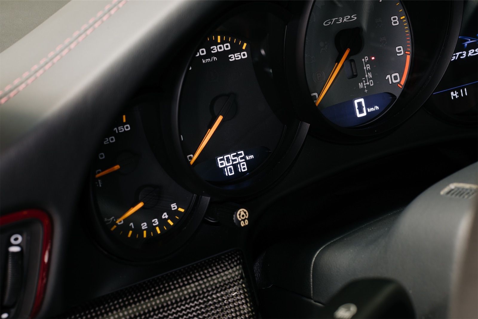 Porsche 991.2 GT3 RS - Samsaru's Car Outlet