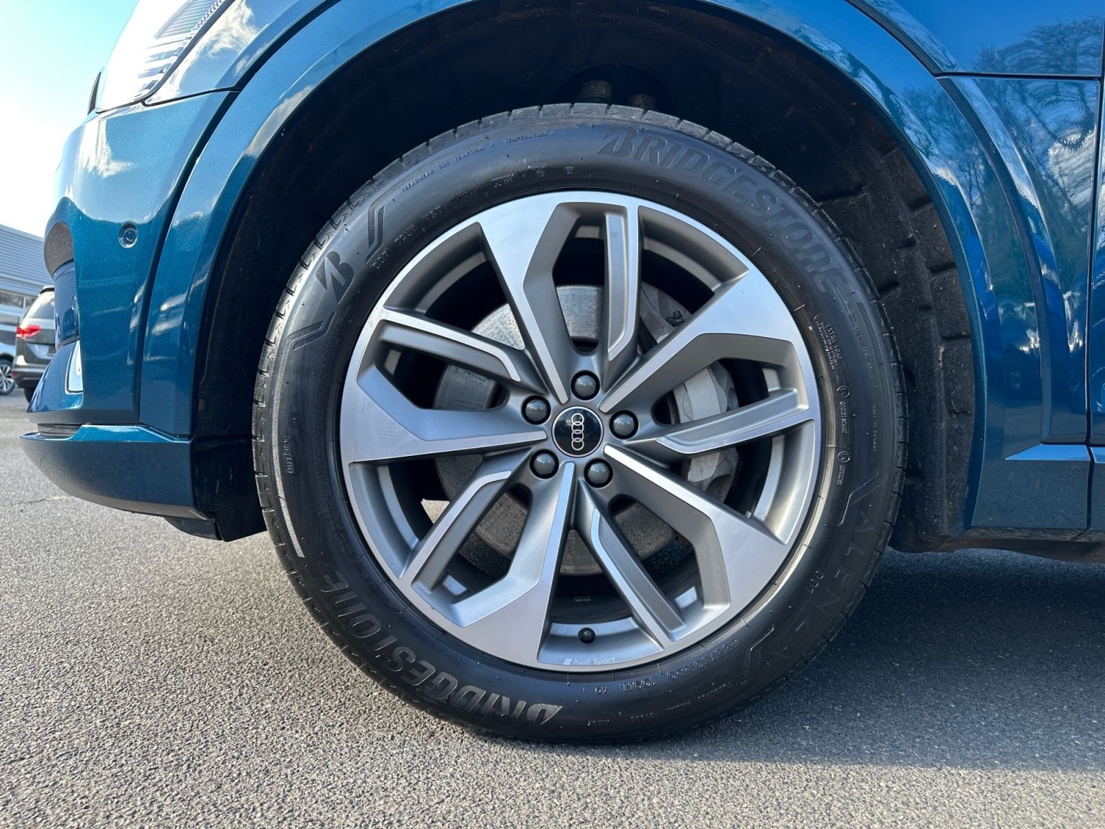 Audi e-tron 55 quattro S line Sline AHK AIR PAN MTX B
