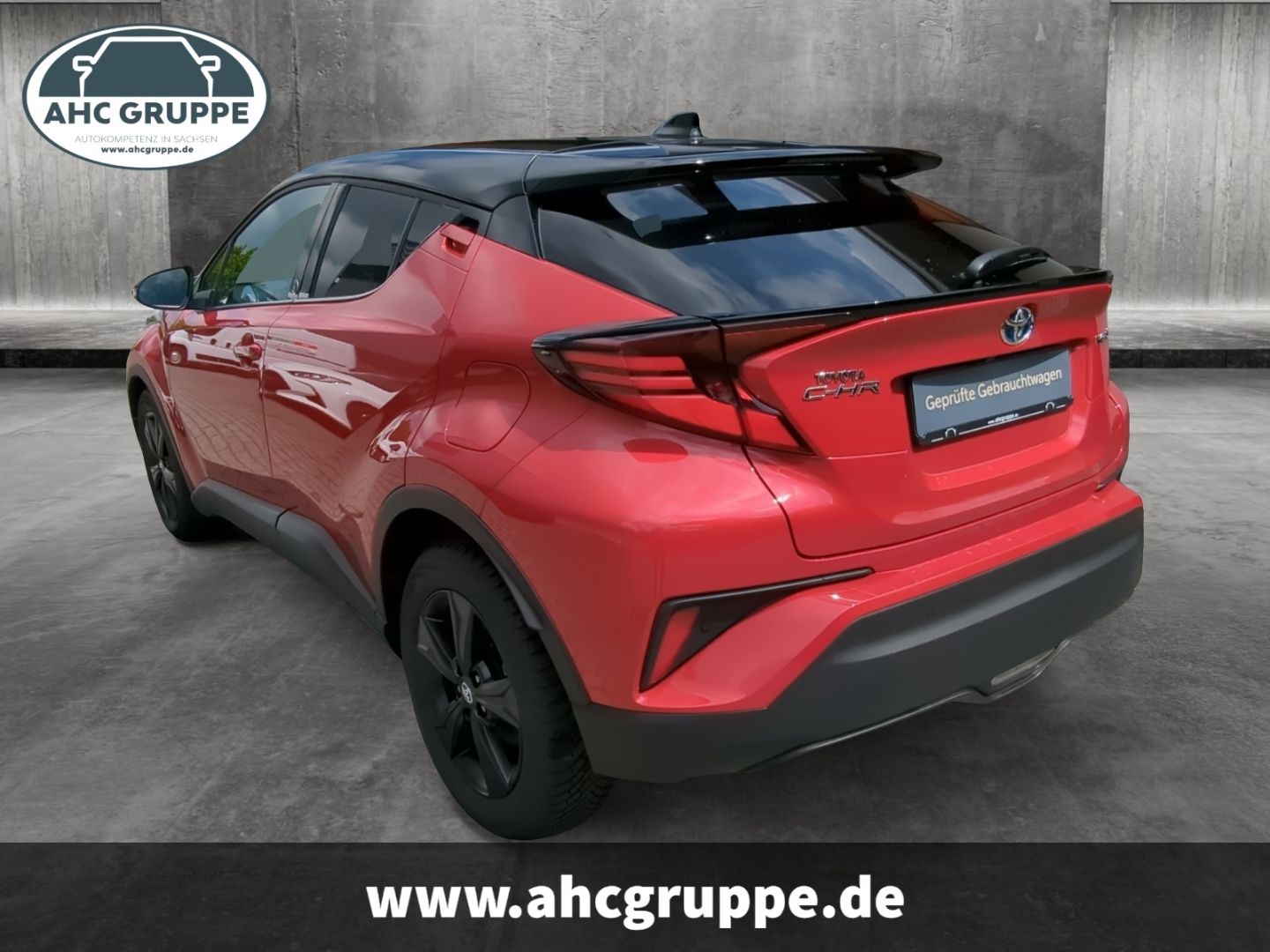 Toyota C-HR Hybrid - Samsaru's Car Outlet