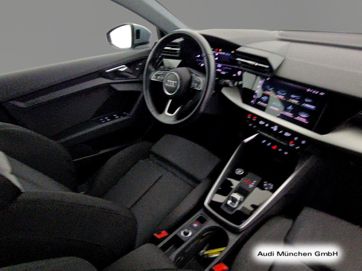Audi A3 Sportback 35 TDI S tronic advanced Virtual/Na