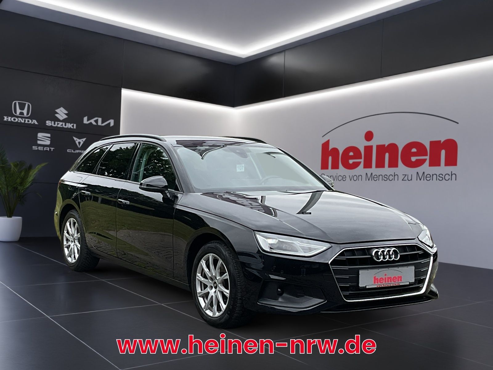 Audi A4 Avant 35 2.0 TFSI S-tronic - Samsaru's Car Outlet