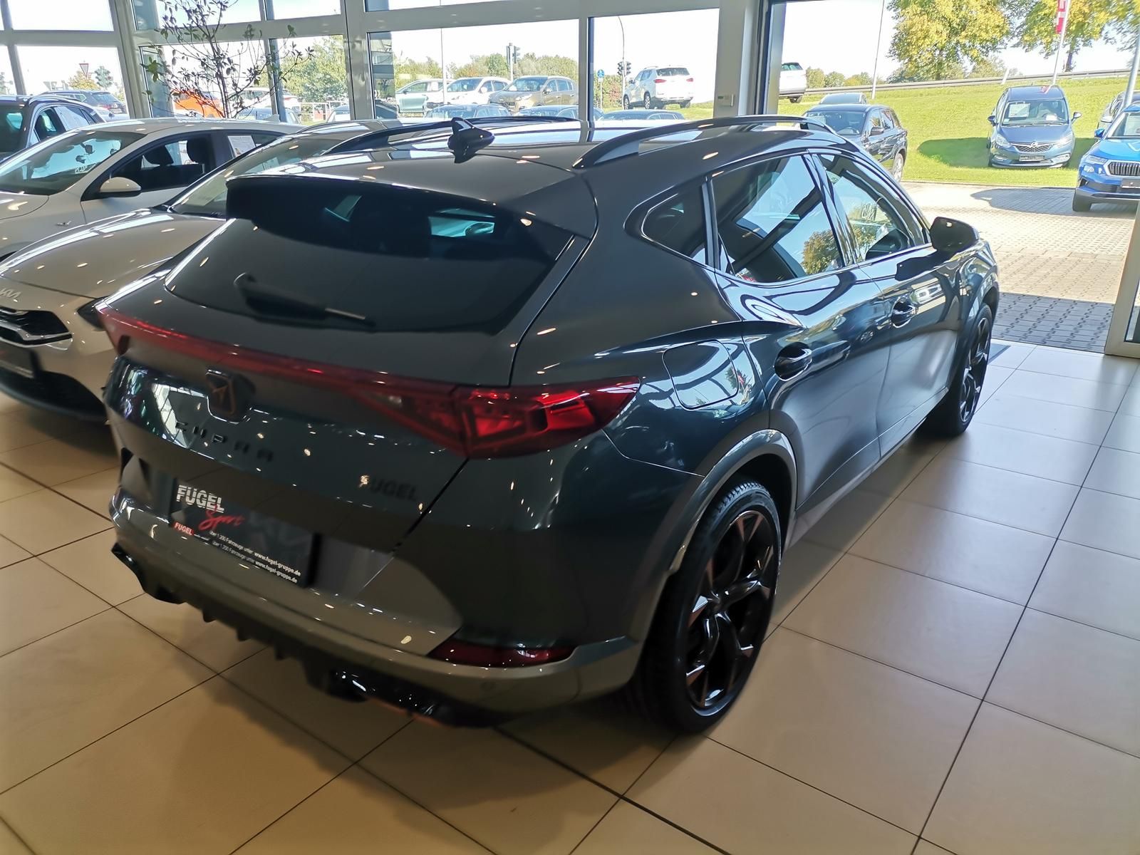 Cupra Formentor 1.4 TSI DSG VZ e-Hybrid Winter|LED|Nav