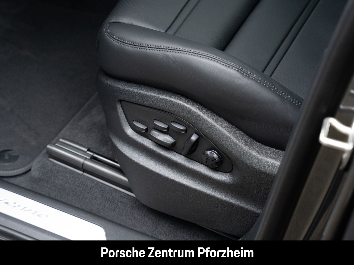 Porsche Cayenne E-Hybrid BOSE LED-Matrix Surround-View H