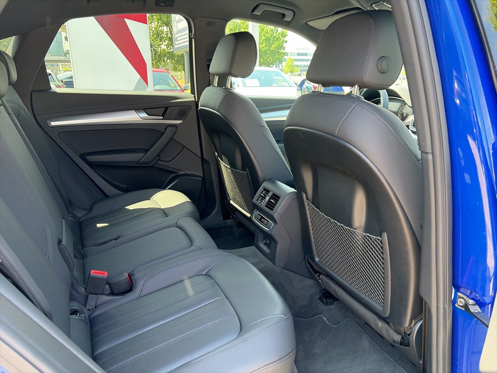 Audi Q5 Sportback 50TDI qu.S line/Black+/Matrix/HuD/A