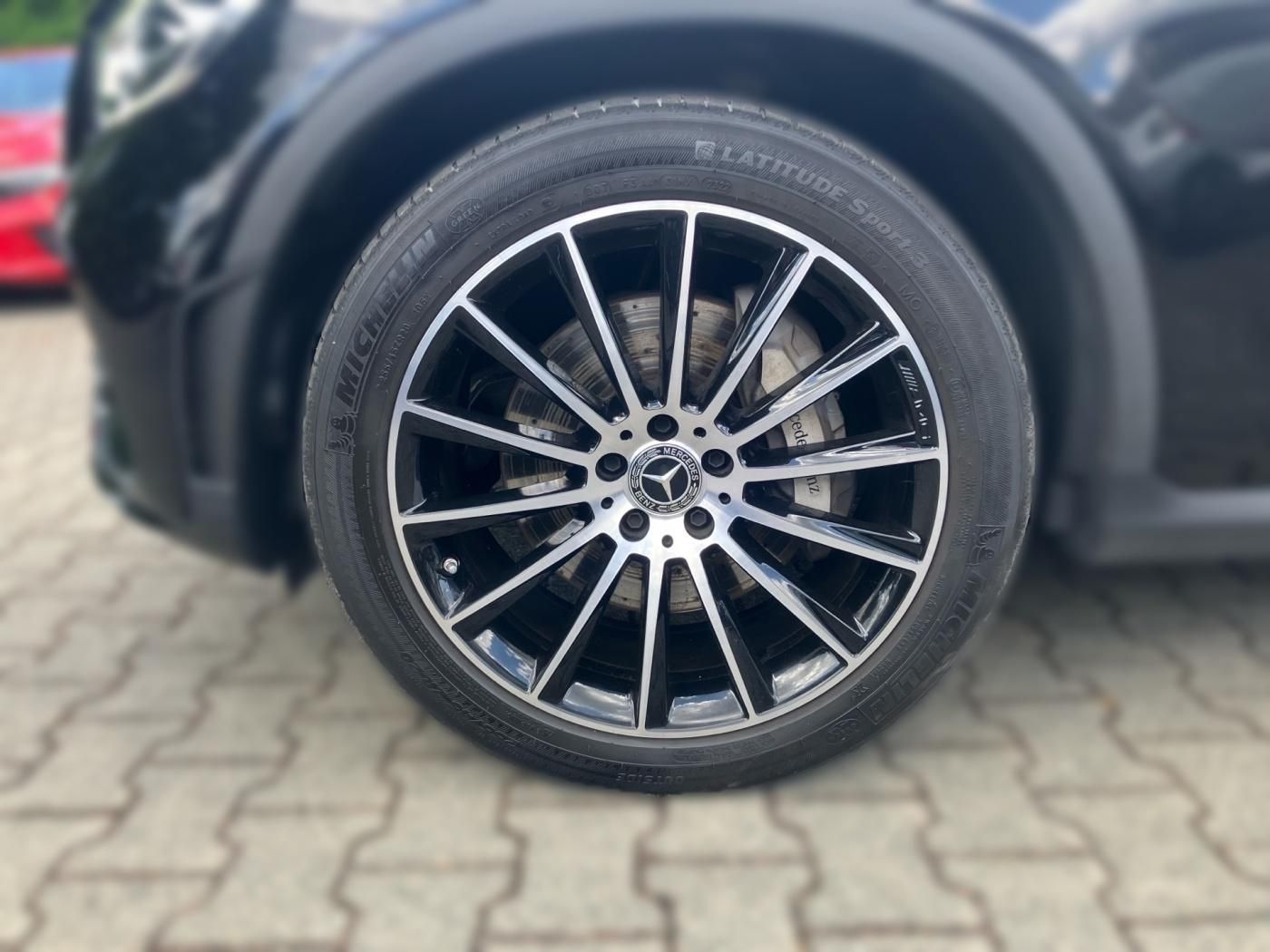 Mercedes-Benz GLC 400 d 4M Coupé AMG - Samsaru's Car Outlet