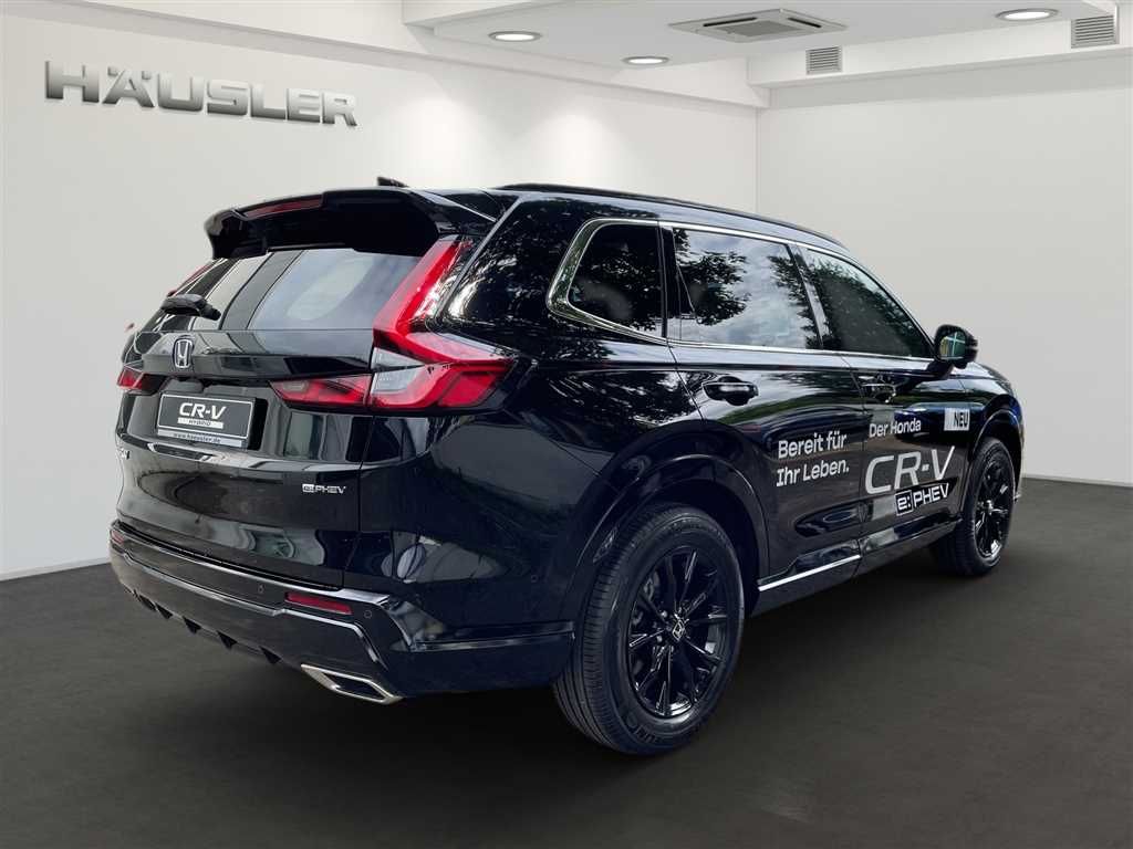 Honda CR-V e:PHEV 2024 AUTOMATIK Parkassistent+Panoram