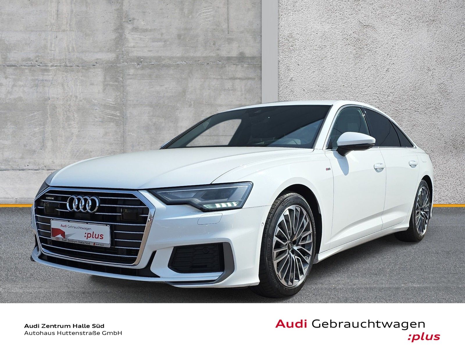 Audi A6 Limousine 50 TFSI e qu S line - Samsaru's Car Outlet
