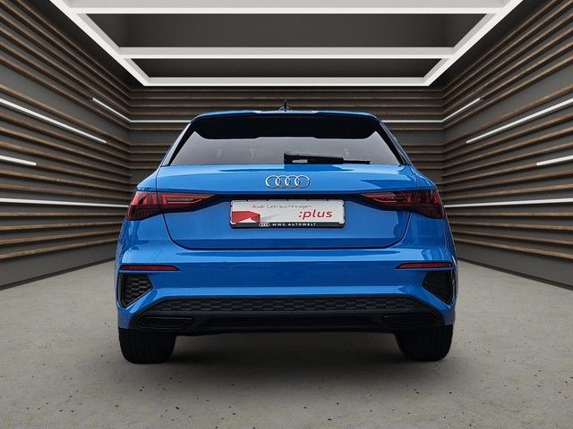 Audi A3 Sportback 45 TFSI e S line S tronic B&O LED