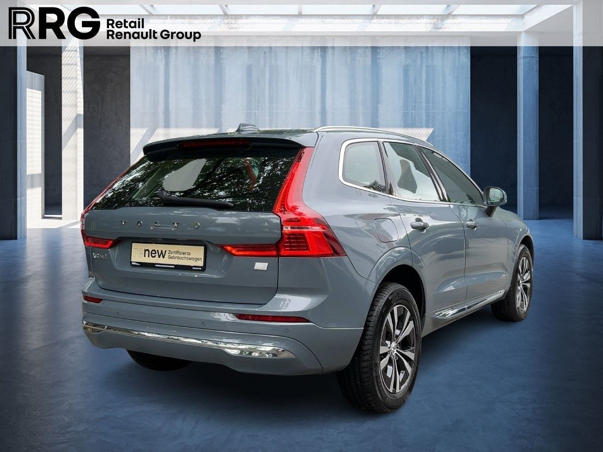 Volvo XC 60 T6 Plug-In Panorama Allrad Luftfahrwerk