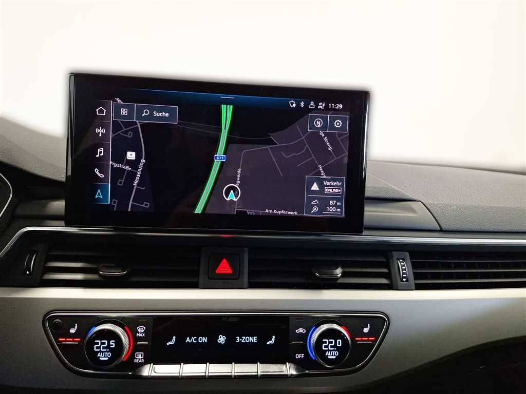 Audi A4 Avant S line 35 2.0 TFSI S-tronic - Samsaru's Car Outlet