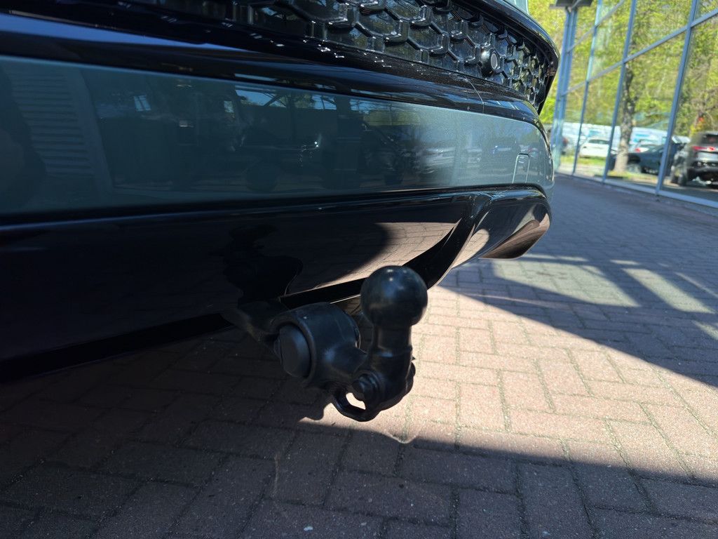 Audi Q3 Sportback 2.0 TDI S line LENKRADHZ. PANO 360°