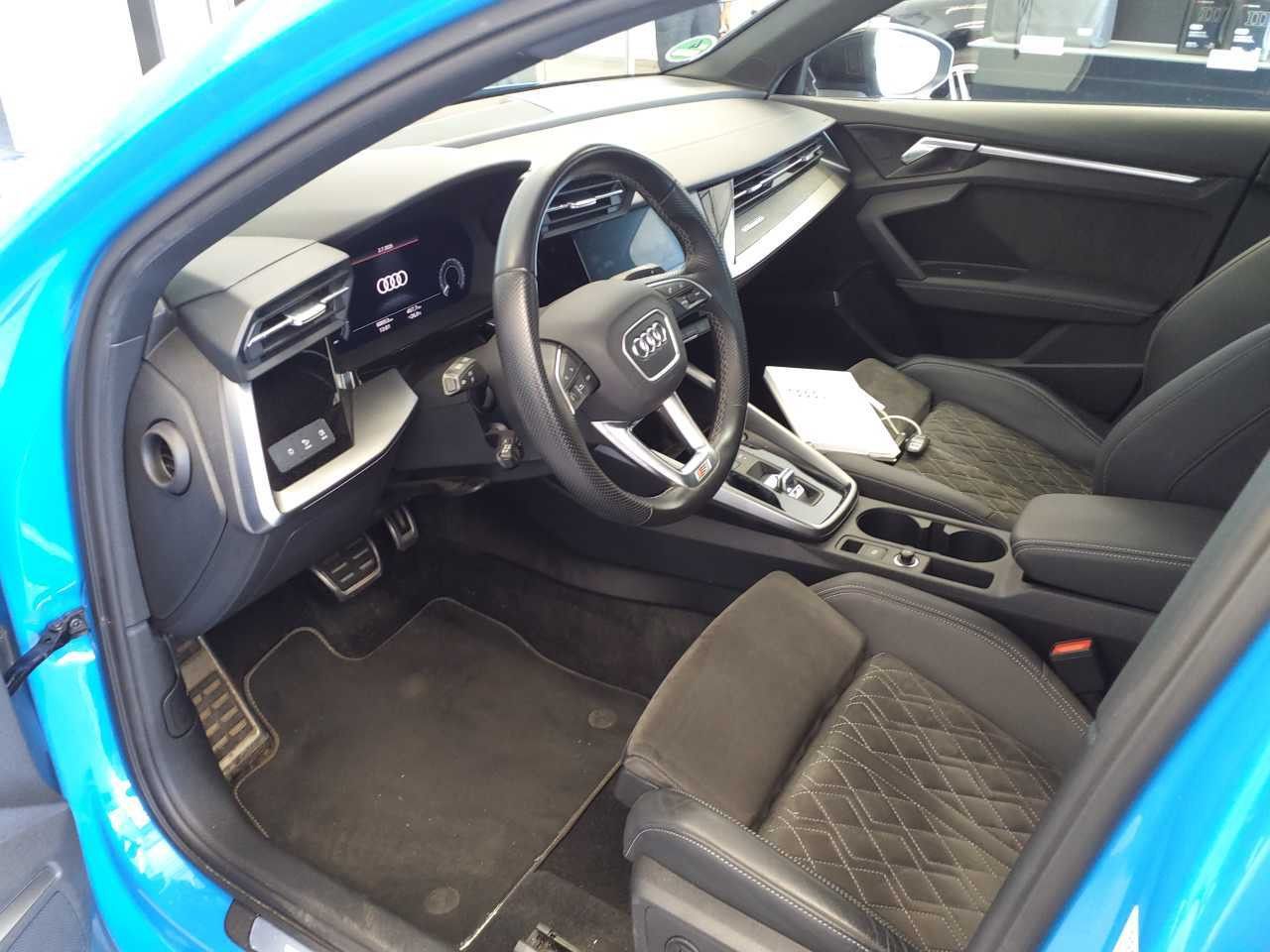 Audi A3 Sportback 45 TFSI e S LINE - Samsaru's Car Outlet