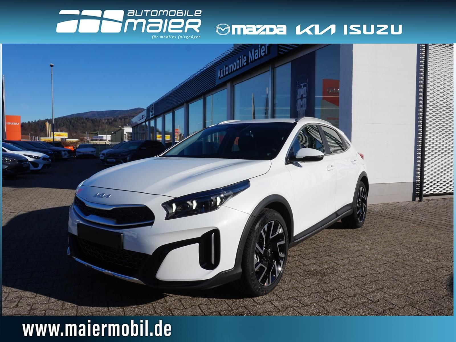 Kia XCeed 1.5 T-GDI SPIRIT - Samsaru's Car Outlet