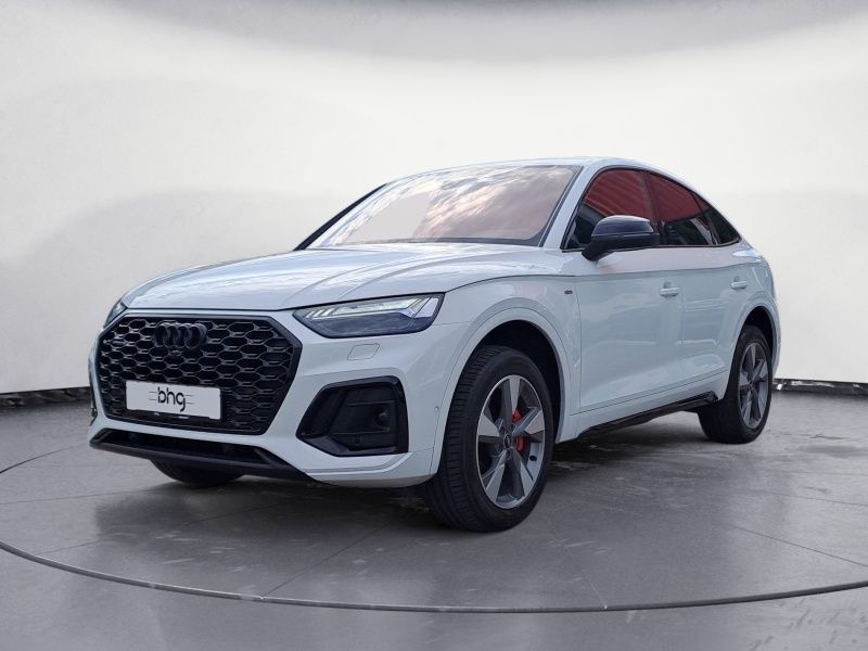Audi Q5 40 TDI Sportback quattro S tronic S line - Samsaru's Car Outlet