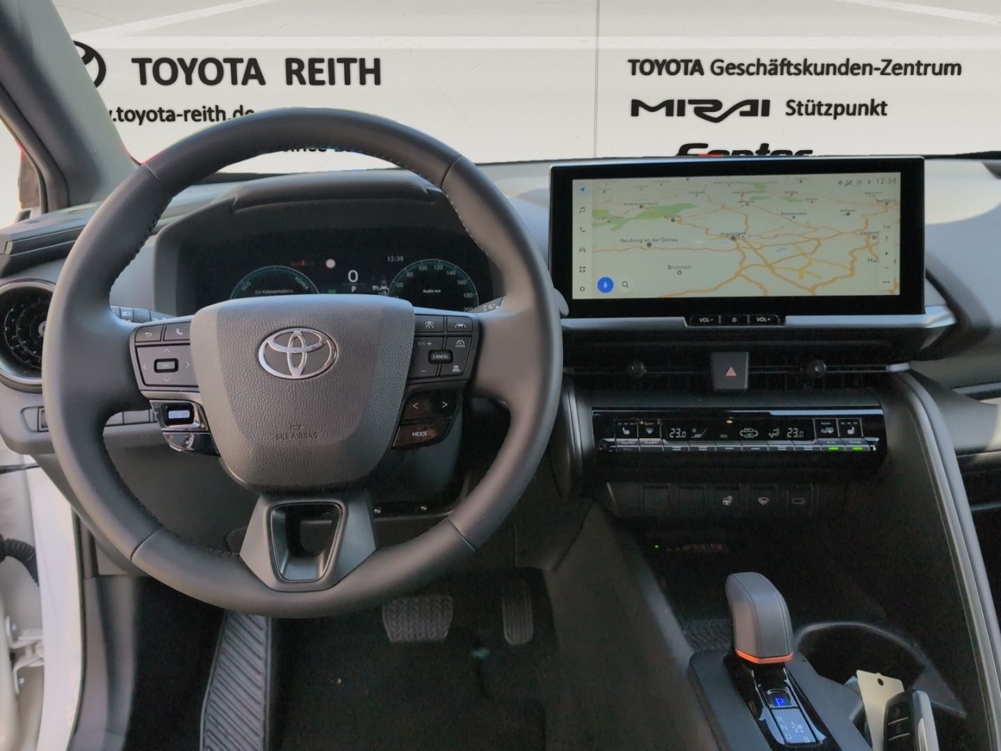 Toyota C-HR Hybrid FWD Team Deutschland 2.0 EU6e Navi A