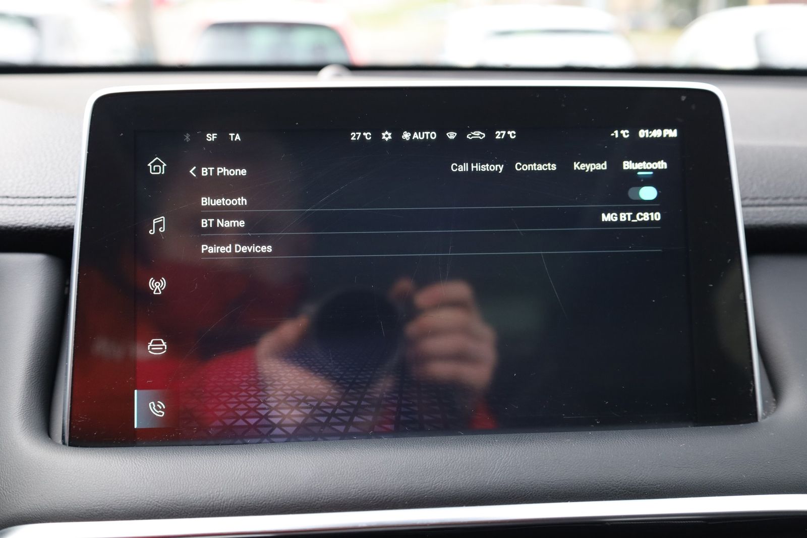 MG HS 1.5 T-GDI Luxury Aut. LED Navi Pano 360°