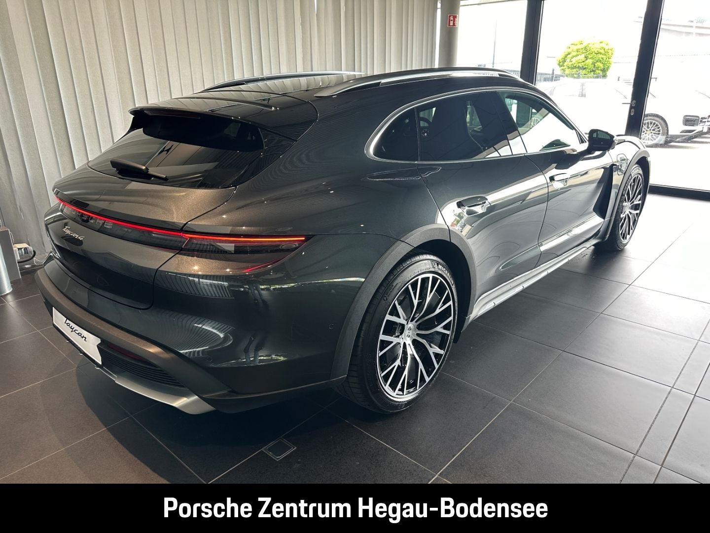 Porsche Taycan 4 Cross Turismo/Sport Chrono Paket/HD-Mat