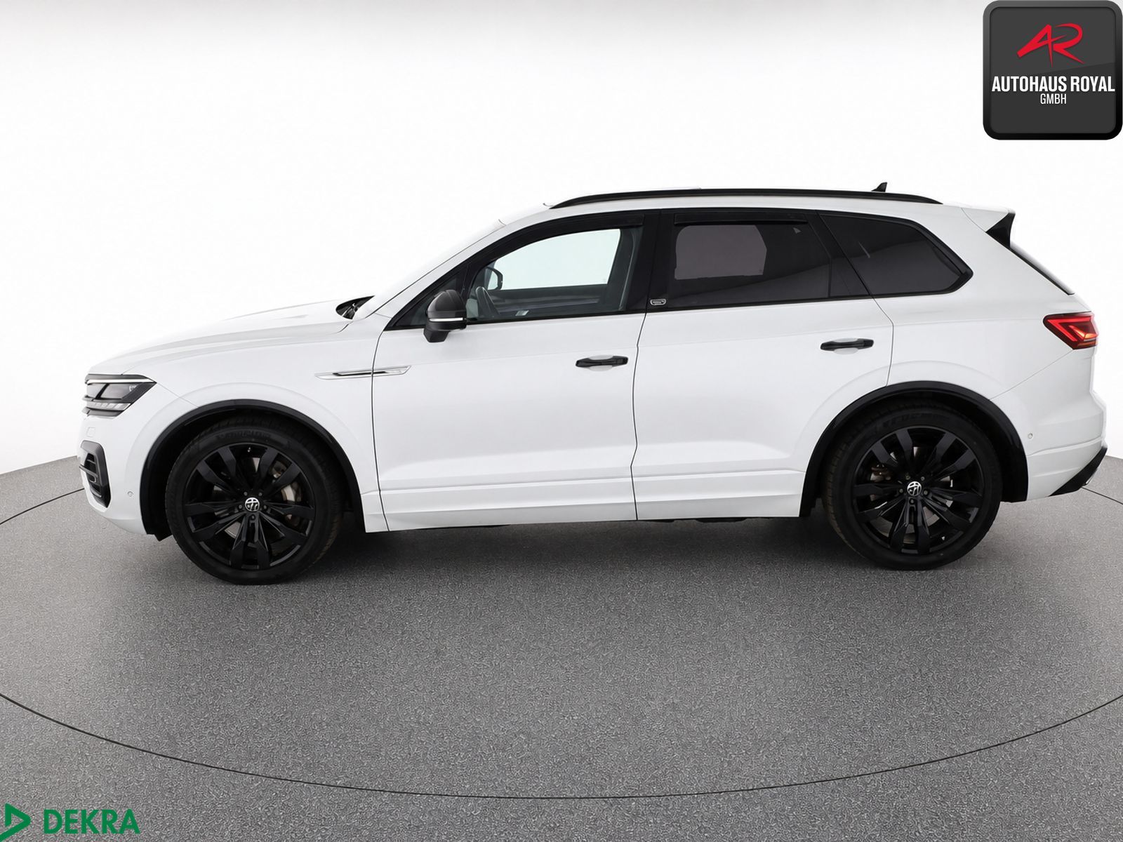 Volkswagen Touareg 4.0 TDI V8 4M R LINE NACHTSICHT,HEADUP