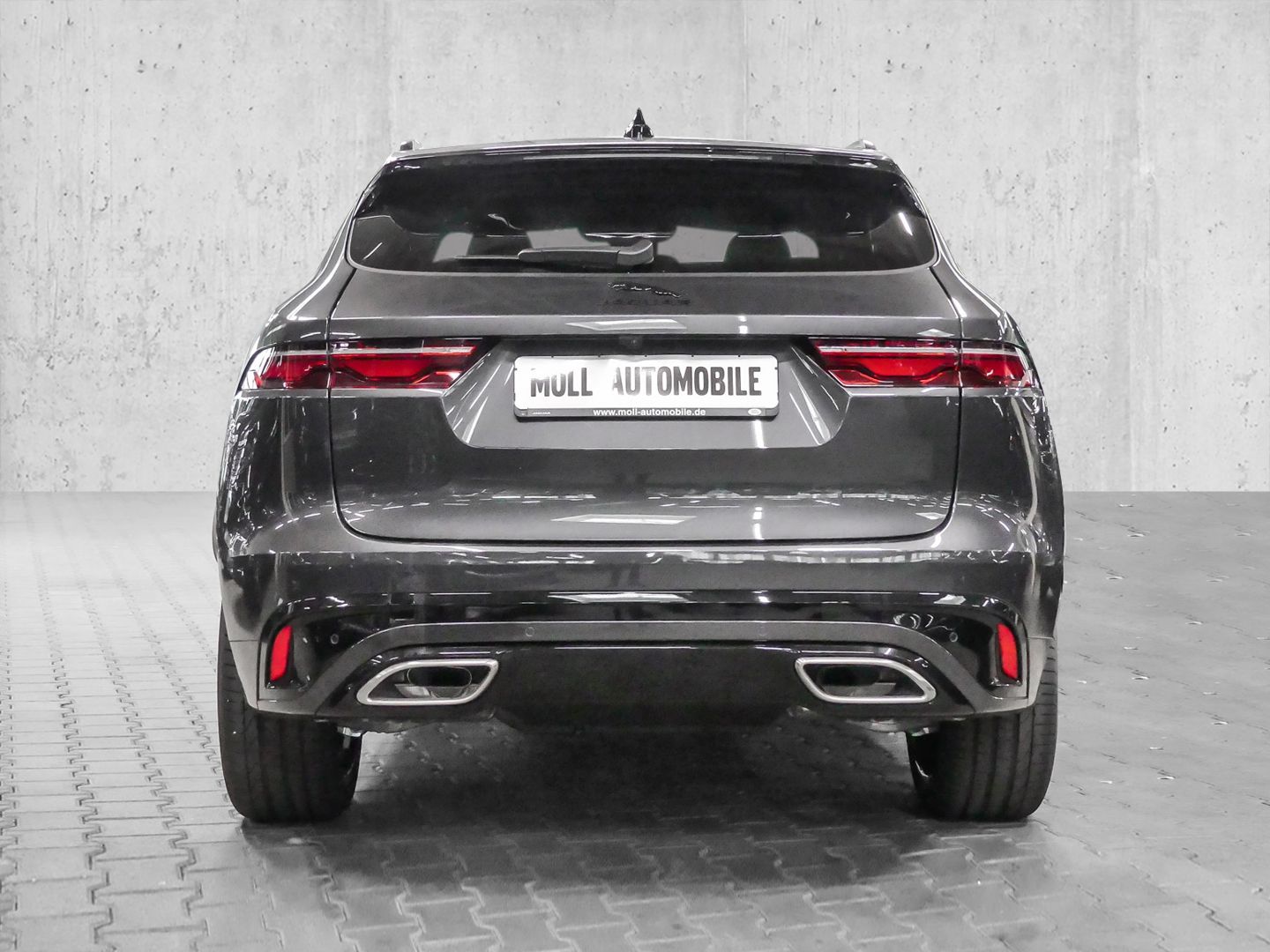 Jaguar F-Pace 400 Sport AWD P400 Mild-Hybrid HUD AD Nav