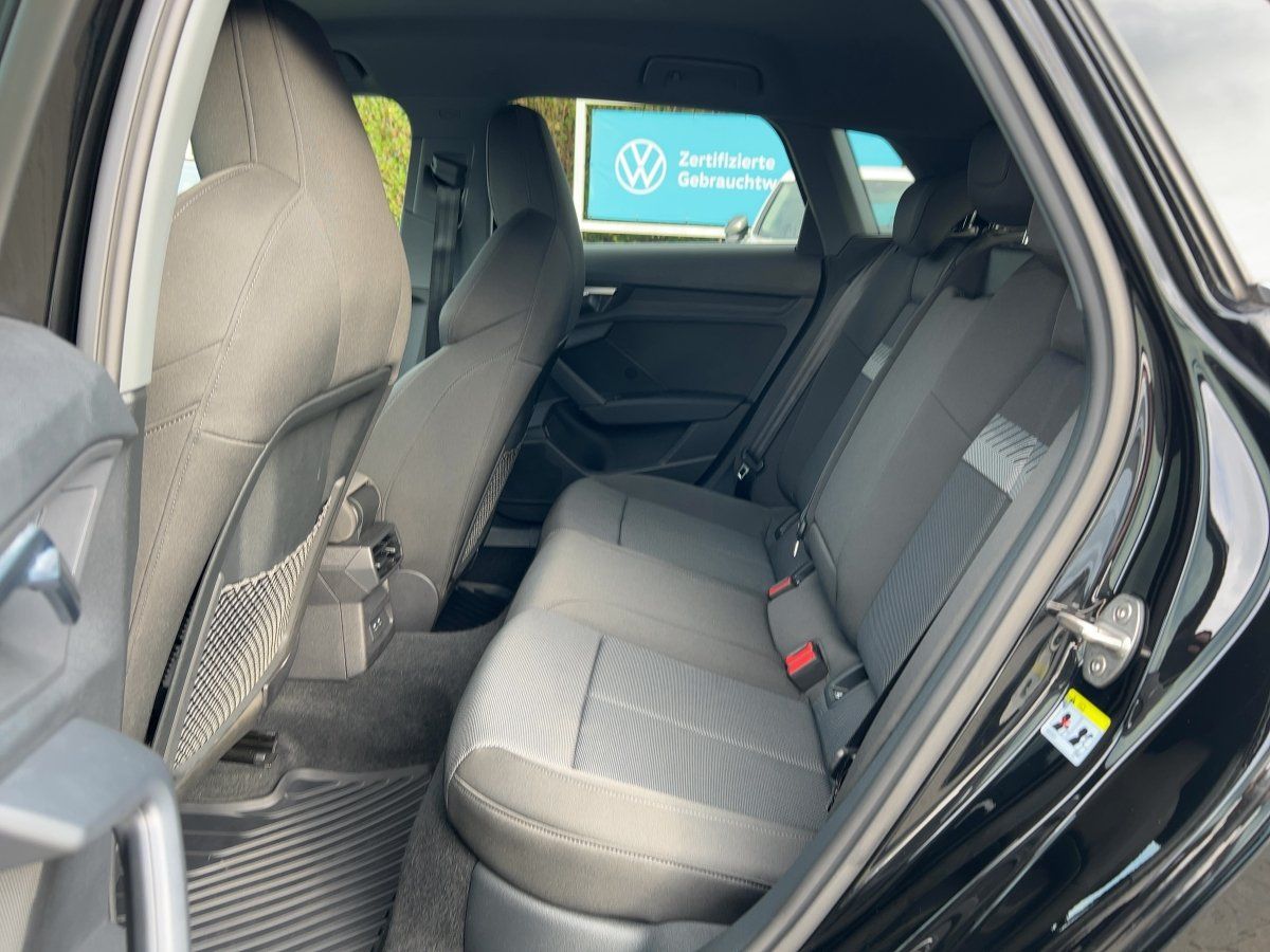 Audi A3 Sportback 40 TFSI e S tronic APP+NAVI+SHZ+VIR