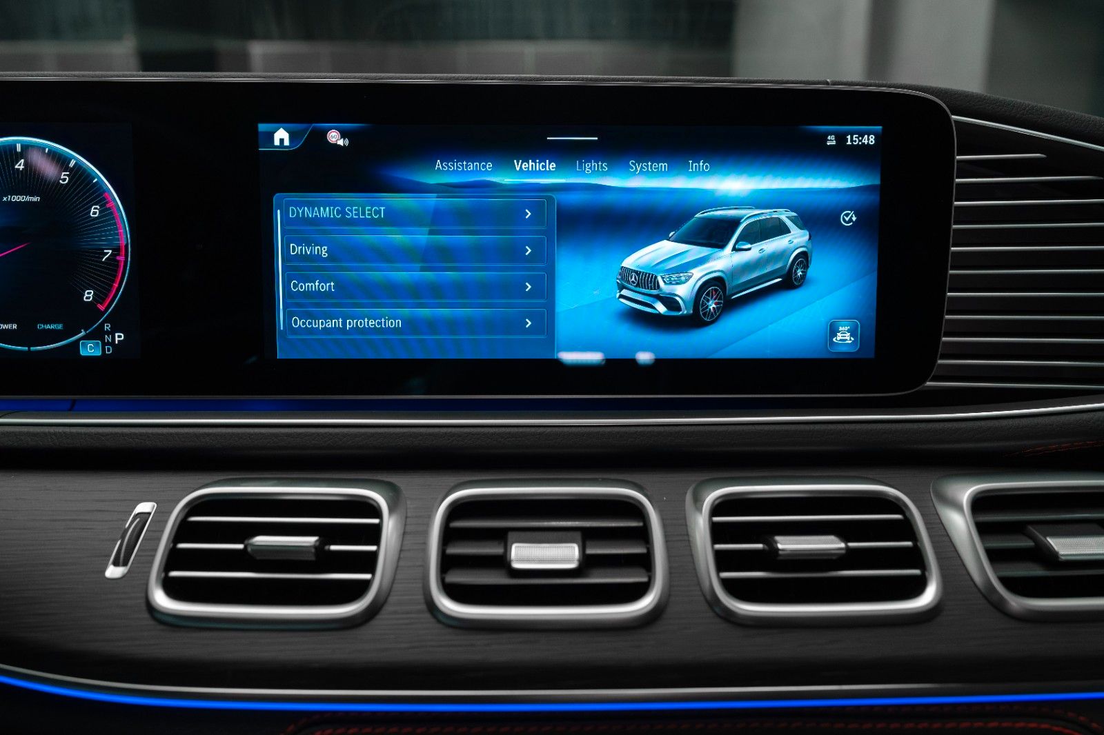 Mercedes-Benz GLE 53 AMG GLE GLE 53 AMG 4Matic+
