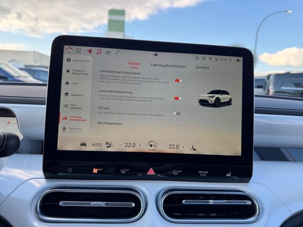Smart #1 Pulse AWD 360°*HUD*Pano*LED*SHZ*Distr*Wärmep